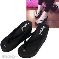 [ sale giảm giá ] Dép kẹp xốp 5 phân siêu cá tính