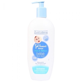 Sữa Tắm Bebe Evoluderm 500ml
