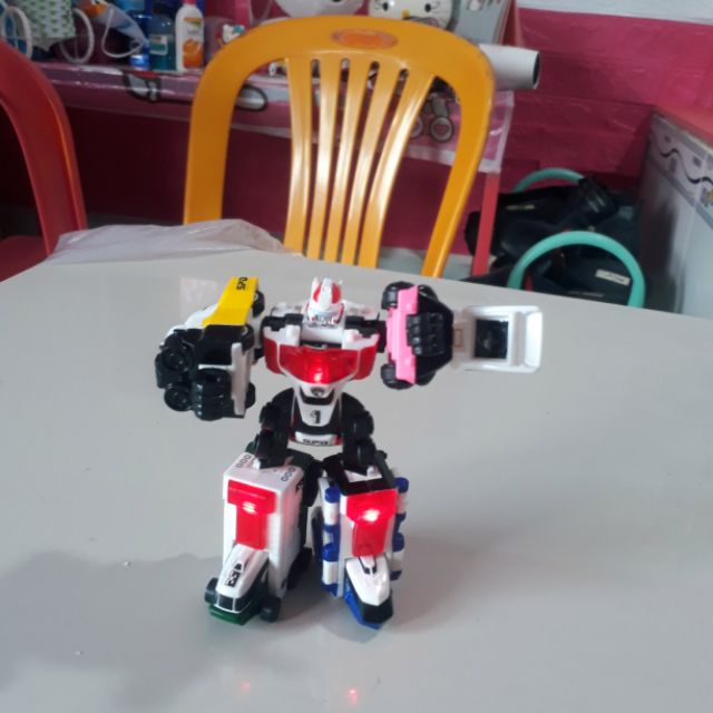 Gasapon deka robo