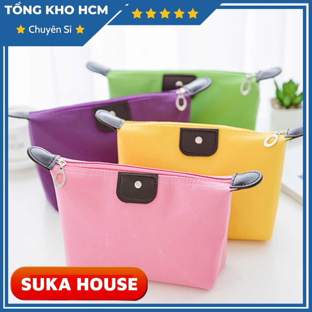 Túi Cá Nhân Đựng Mỹ Phẩm Xinh Tươi SUKAHOUSE H022