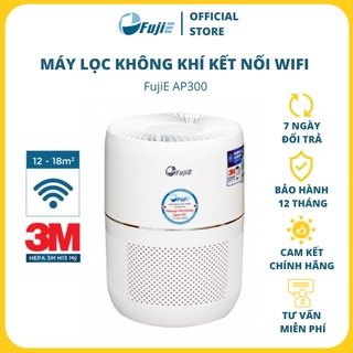 Mua Máy lọc không khí thông minh kết nối Wifi FujiE AP300  công nghệ Nhật Bản  bảo hành 12 tháng toàn quốc