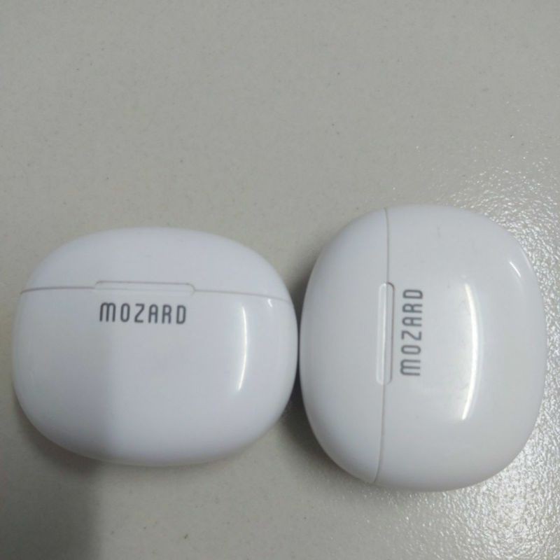 [2ND]Tai nghe Bluetooth True Wireless Mozard AT15 Trắng
