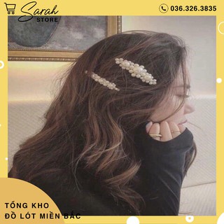 Set 4 kẹp tóc Hàn quốc xinh xắn