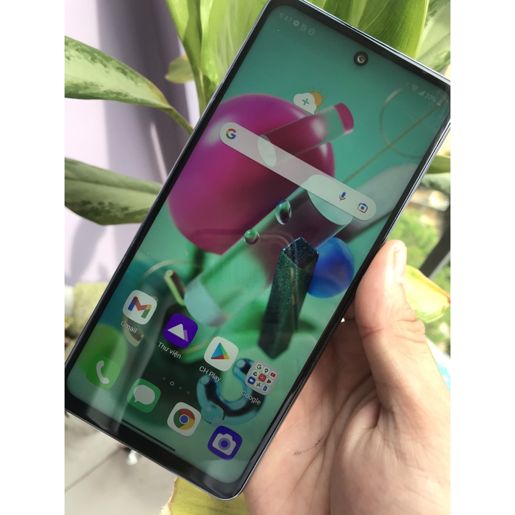 Điện Thoại LG K92 5G Pin 4000mAh