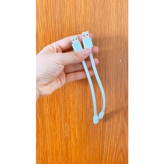 Cáp sạc android 20cm thanh lý