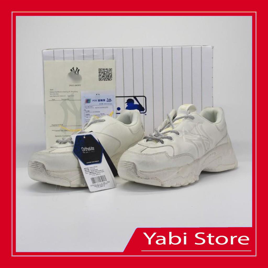 🔥FREE SHIP-HÀNG QUẢNG CHÂU 🔥Giày thế thao 𝐌𝐋𝐁 _ Ny bẩn Nam/Nữ 1.1 - Yabi Store