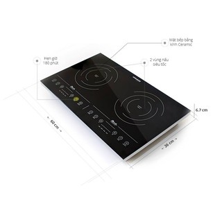 Bếp từ Rommelsbacher CT 3410