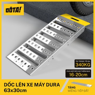 Dốc Lên Xe Máy (Cầu Dắt Xe Máy) DÔTA! DURA 63x30CM