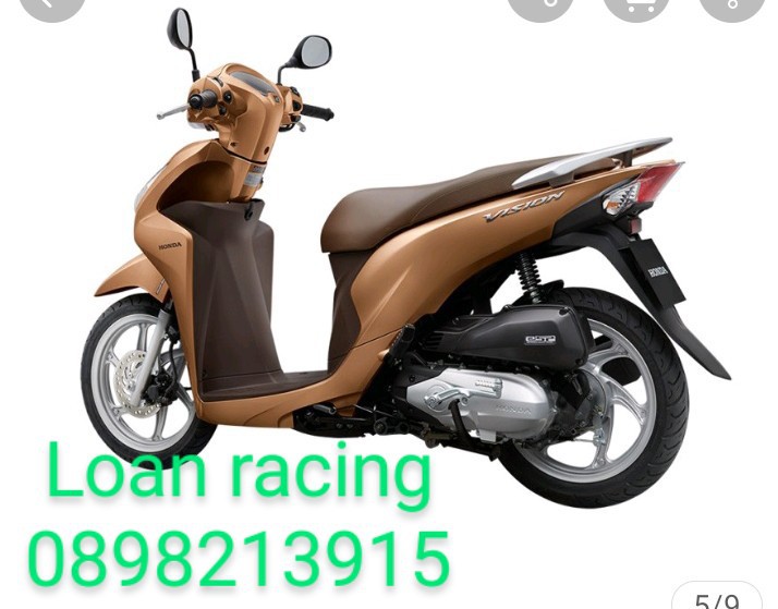 DÀN ÁO , BỘ VỎ NHỰA VISION MỚI 2014 ĐẾN 2018 ZIN CHÍNH HÃNG