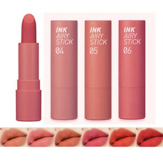 SON THỎI PERIPERA INK AIRY VELVET STICK