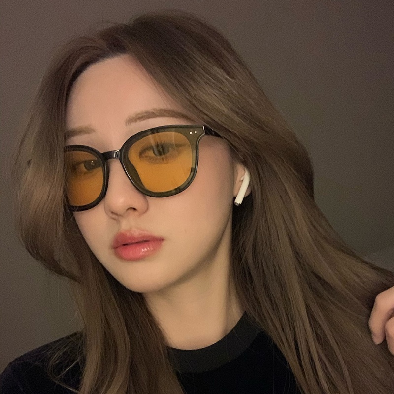 Kính Mát Thời Trang Hàn Quốc Dành Cho Nữ
