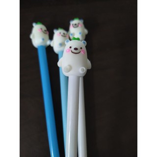 [1.300đ/C] Set 5 Bút Gấu Trắng (Hàng Lỗi)