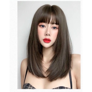 Tóc Bộ Tỉa Layer ngắn lỡ