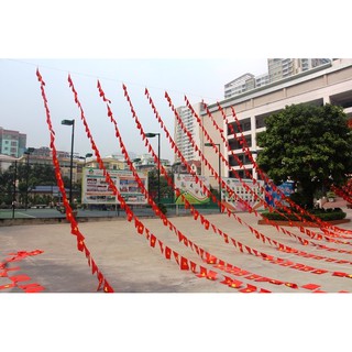 10m/30 lá CỜ DÂY ĐẢNG + CỜ DÂY TỔ QUỐC (có giá buôn sỉ)