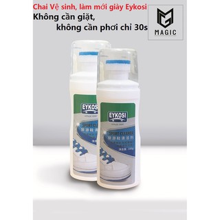 Chai làm sạch giày Sneaker Eykosi