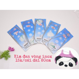 kim đan vòng-kim đan dây inox