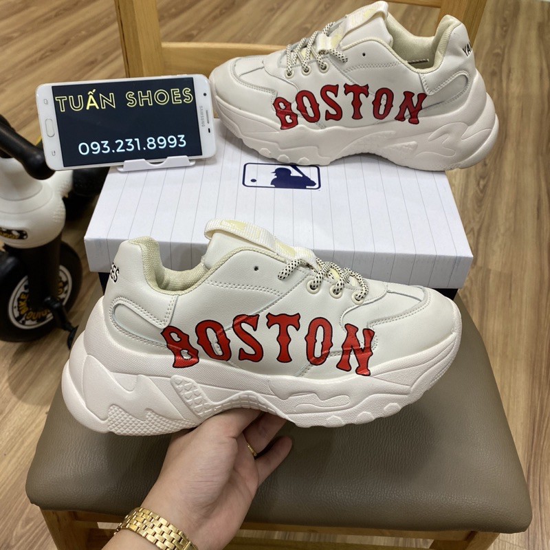 [Mã WAST5K giảm 5k đơn bất kỳ] [TẶNG TẤT+HỘP] Giày Thể Thao Sneaker Đế Độn Tăng Chiều Cao Nam Nữ | BigBuy360 - bigbuy360.vn