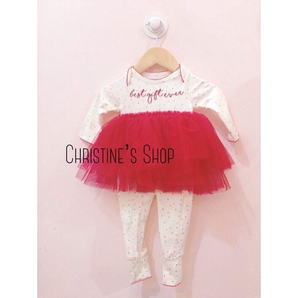 Body suit xịn cho bé gái