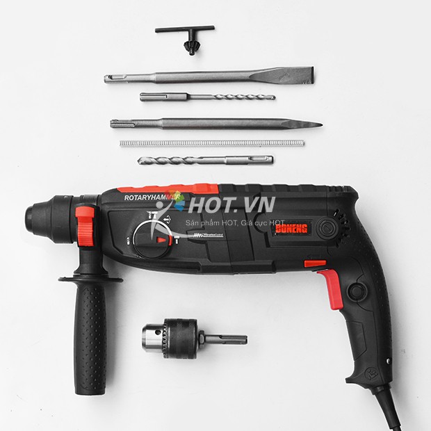 Máy khoan búa cầm tay Rotary Hammer 2/28SE