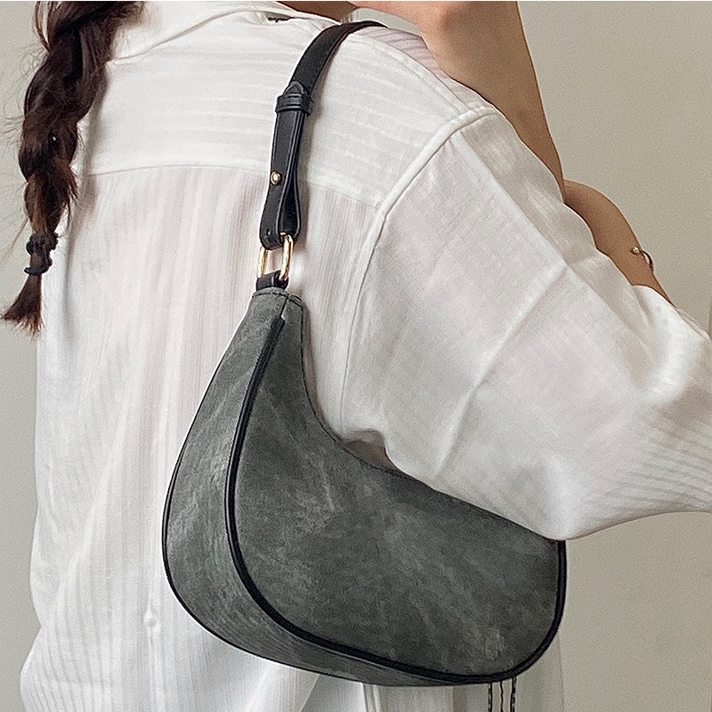 Túi Xách Đeo Vai / Kẹp Nách / Đeo Dưới Cánh Tay Thời Trang Cao Cấp Cho Nữ