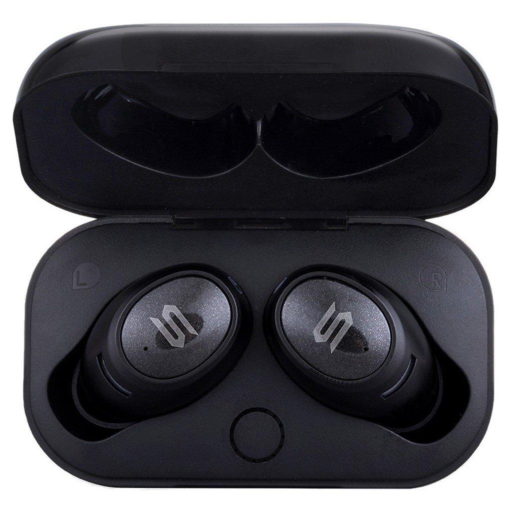 TAI NGHE BLUETOOTH MINI 2 TAI SOUL EMOTION SE45BK TRUE WIRELESS