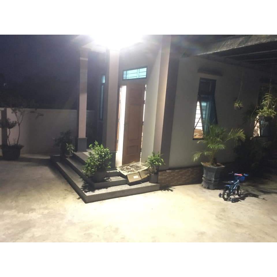 Đèn năng lượng mặt trời đèn chống lóa Solar Light khung nhôm 50W,100W,200W,300W- Chính hãng IP67 bảo hành 2 năm.