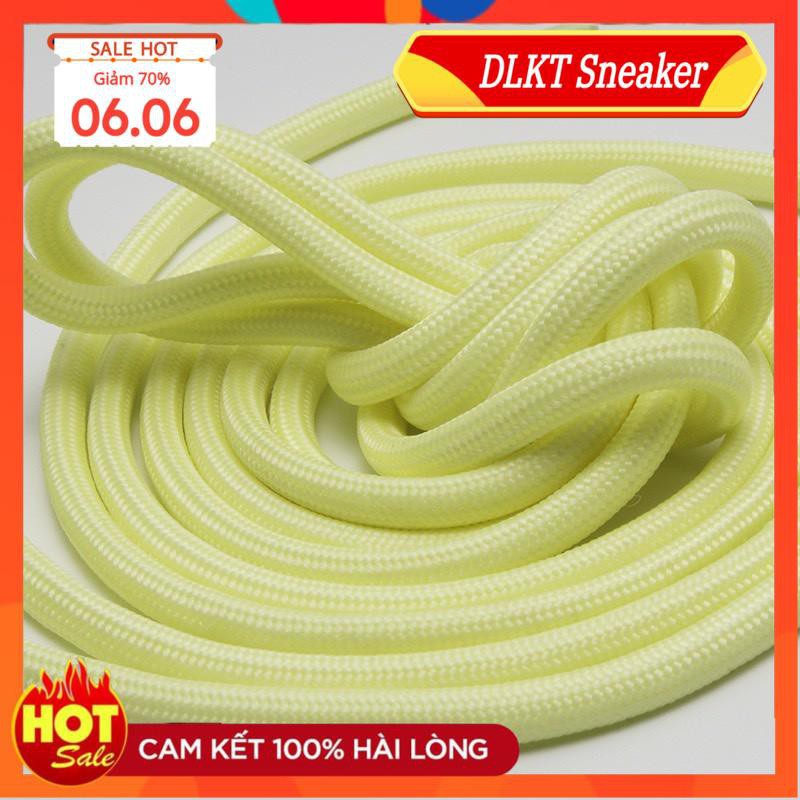 {🆂🅰🅻🅴 🅻Ớ🅽} 1 Sợi dây giày tròn Jordan và các mẫu giày khác loại xịn   Freeship  Dây giày JD4