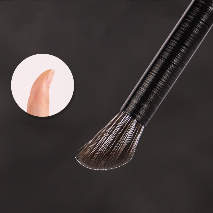 Cọ Trang Điểm Đánh Mắt Mũi Chuyên Nghiệp