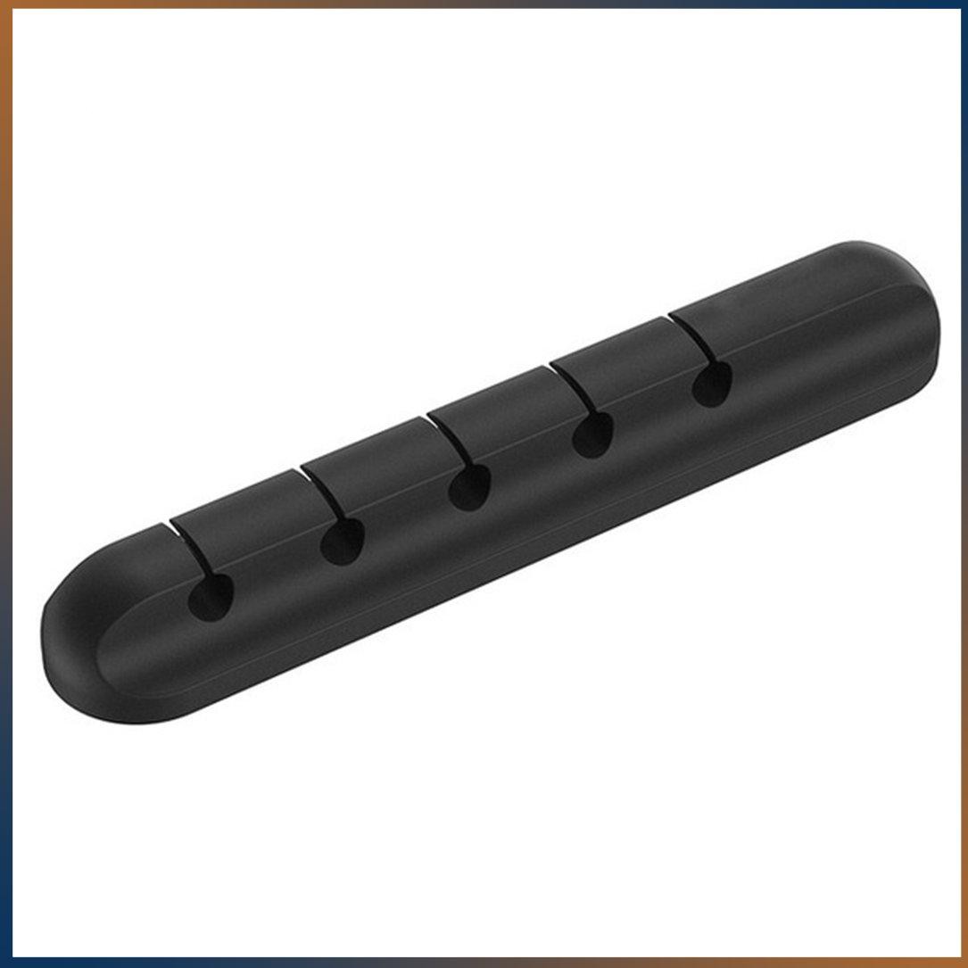 Kẹp Silicone Giữ Dây Cáp Gọn Gàng 4.9 | BigBuy360 - bigbuy360.vn