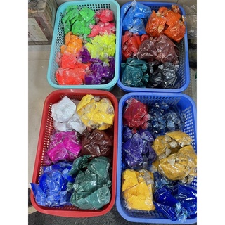Màu bột, màu vẽ mỹ thuật