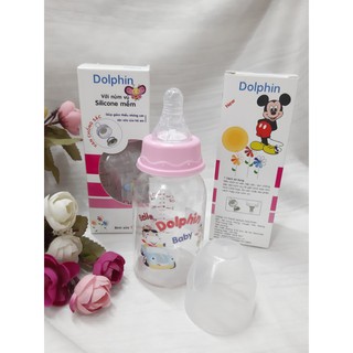 BÌNH SỮA PP 60ML DOLPHIN