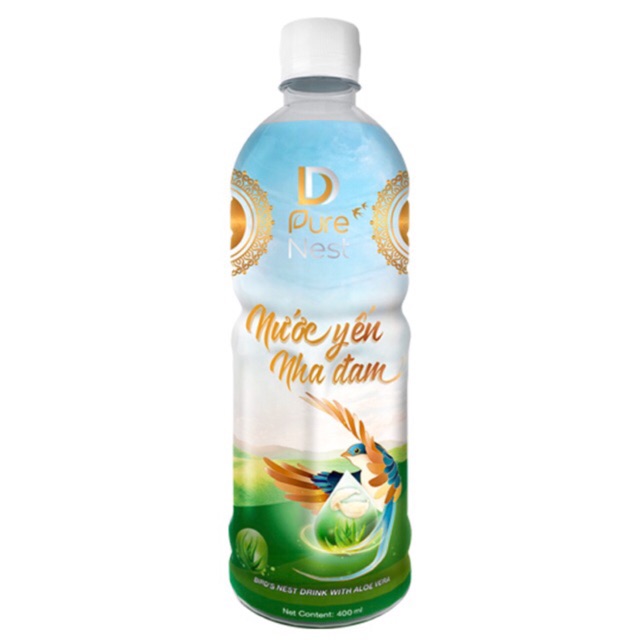 Nước Yến Nha Đam DoiDep 405ml