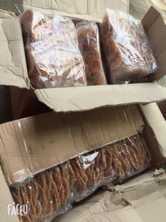 5 Gói Cơm Chiên Mỡ Hành Ngon
