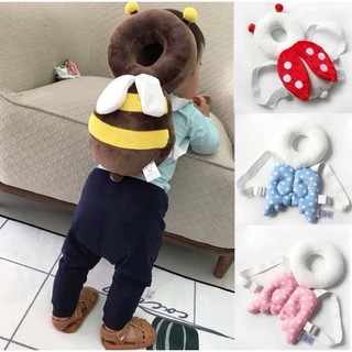 GỐI TẬP BÒ ĐỠ CỔ VÀ LƯNG CHO BÉ CÁNH THIÊN THẦN