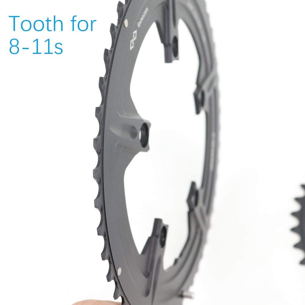 SRAM Bộ 2 Vòng Dây Xích Xe Đạp 110bcd 50T 35T 34T 52T 36T 53T 39T