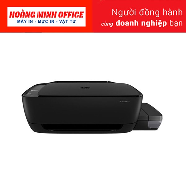 Máy in phun màu HP Ink Tank 315 (In/ Scan/ Copy) - Hàng Chính Hãng