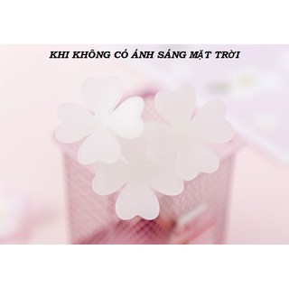 Bút Cỏ 4 Lá Đổi Màu