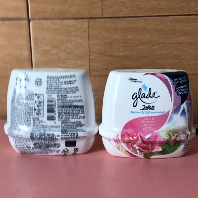 Combo 2 hộp sáp thơm glade 180g tích kiệm 10%