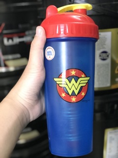 Bình shaker tập thể thao