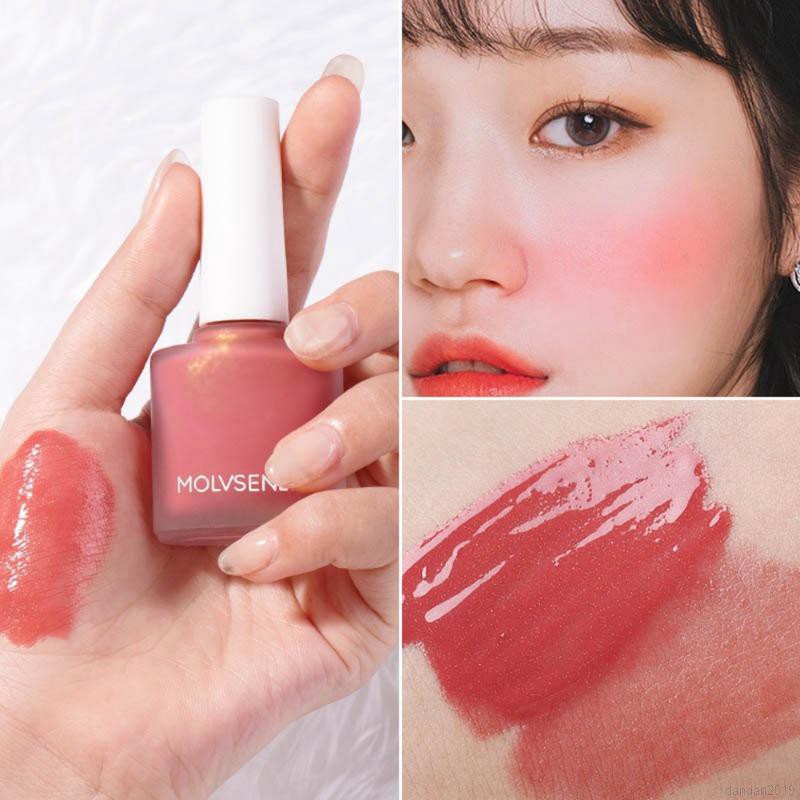[Hàng mới về] Phấn má hồng dạng lỏng chống thấm nước lâu trôi tiện dụng cho nữ | BigBuy360 - bigbuy360.vn