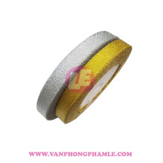 Dây Rubang 1F Bạc Vàng (Cuộn)