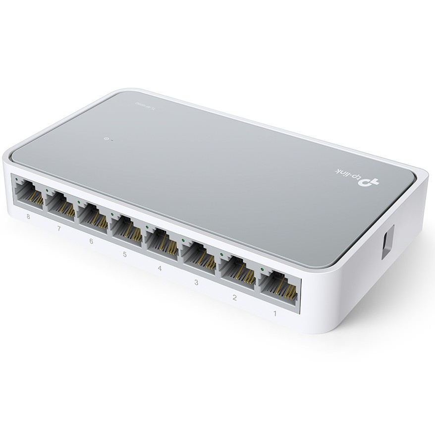 Cổng Chia Mạng 8 Port TPLink TL-SF1008D 10/100M RJ45