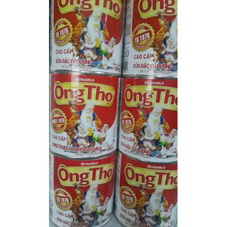 hộp sữa ông thọ đỏ cao cấp 380gam
