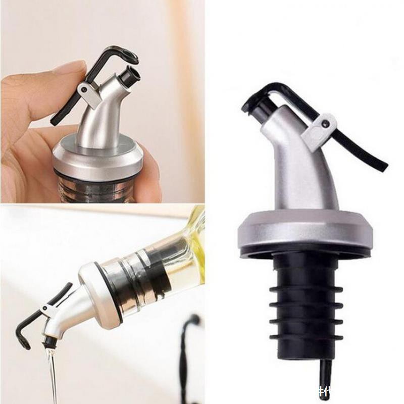 Nắp đậy nút chai có vòi rót tiện dụng thông minh cho chai lọ, đựng nước mắm, dầu ăn, gia vị khác tiện dụng