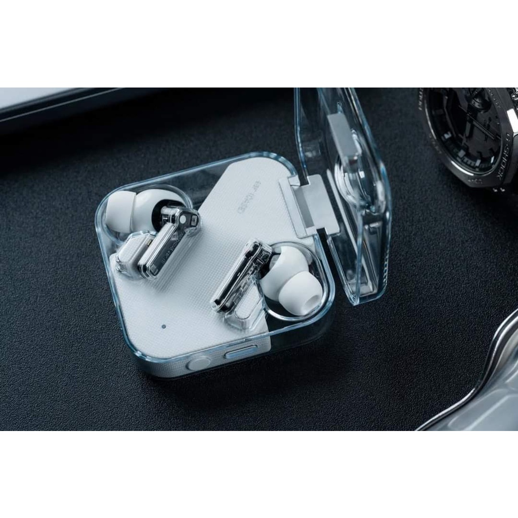 Tai nghe Bluetooth Nothing Ear 1 Chính Hãng New Seal