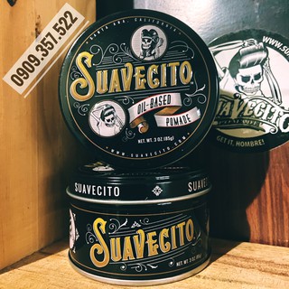 Sáp tóc Suavecito Oil Based Pomade