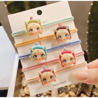 Dây buộc tóc Natra