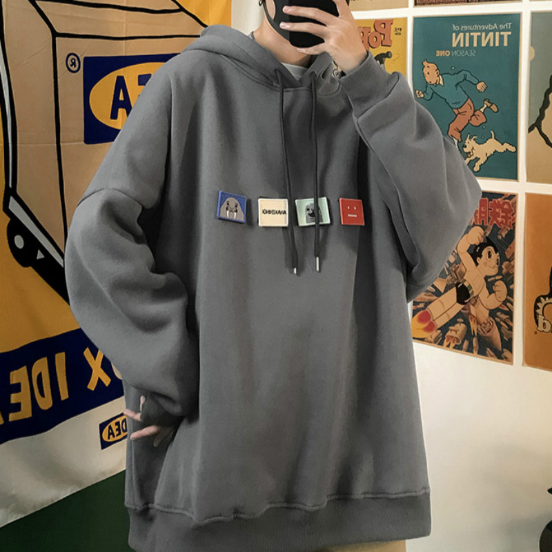 Áo Hoodie Thiết Kế Cá Tính Hợp Thời Trang Dành Cho Nam Và Nữ | BigBuy360 - bigbuy360.vn