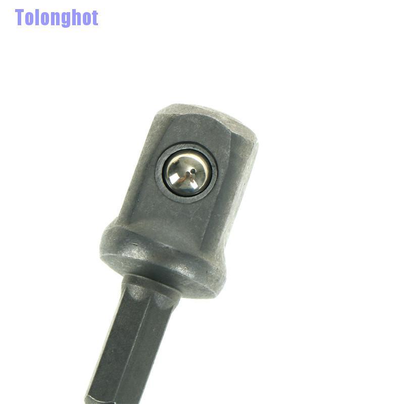Bộ 3 Mũi Khoan Lục Giác 1 / 4 &quot;3 / 8&quot; 1 / 2