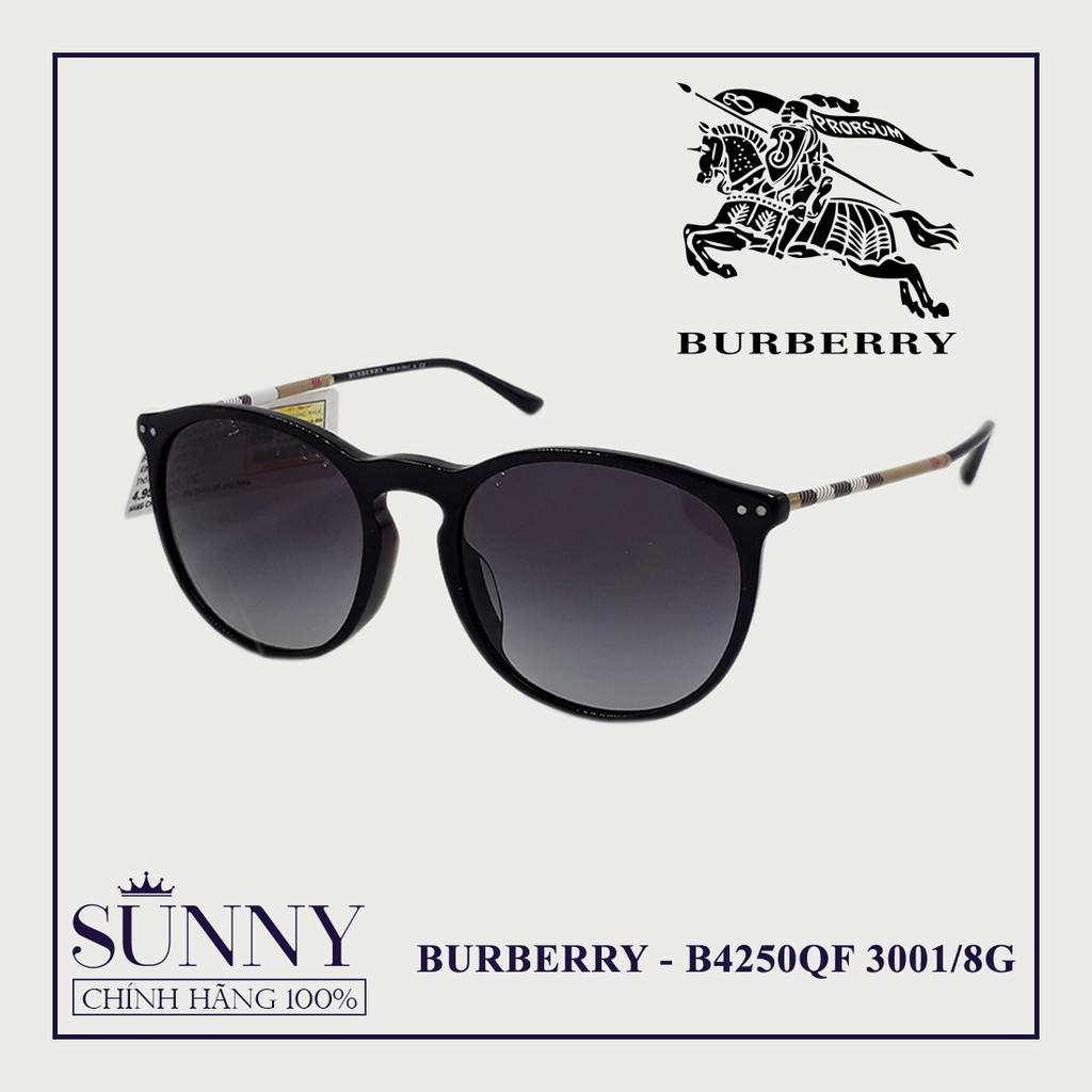 Kính Mát Burberry B4250QF
